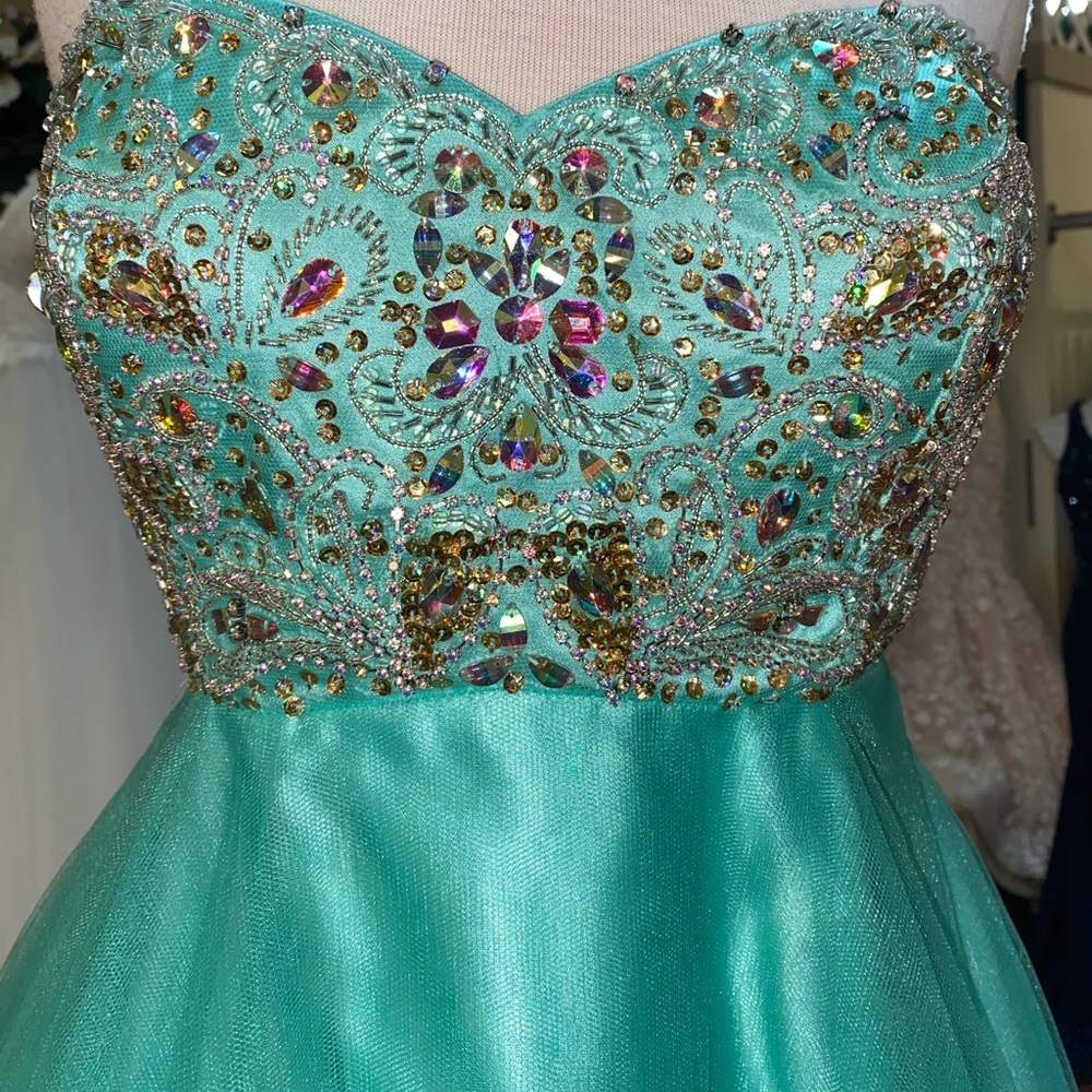 Prom Dress - Picture 3 of 4